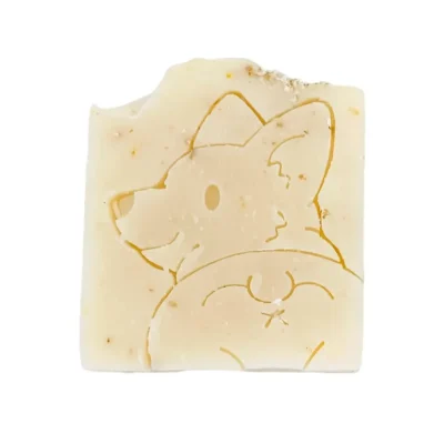 Dog Shampoo Bar by Cow Friend Soap