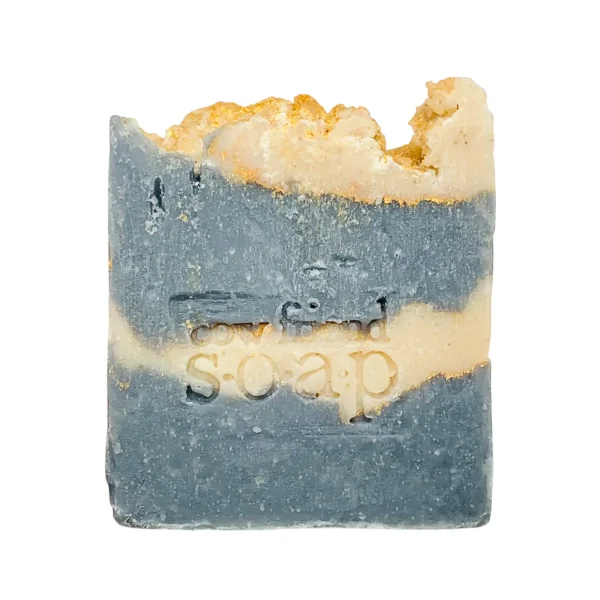 Luxe Soap bar by Cow Friend Soap
