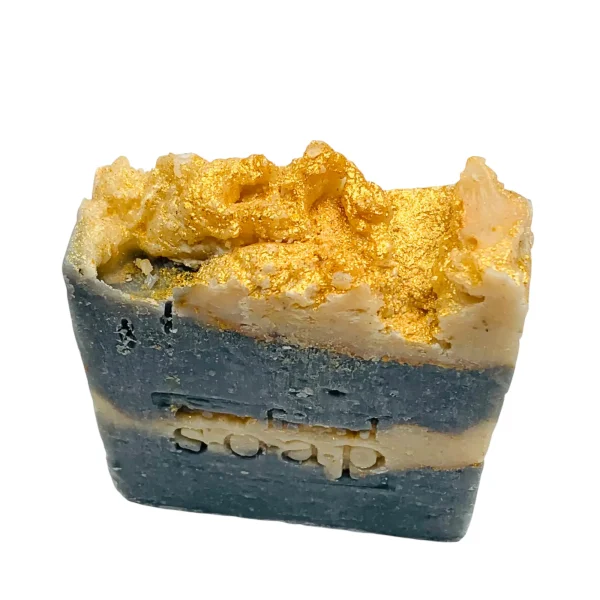 Luxe all natural soap bar by cow friend soap